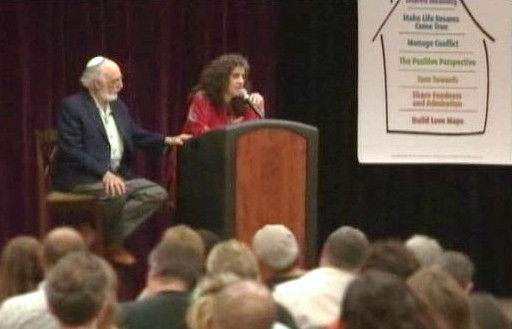John-Julie-Gottman-Research Link to Kiro Video