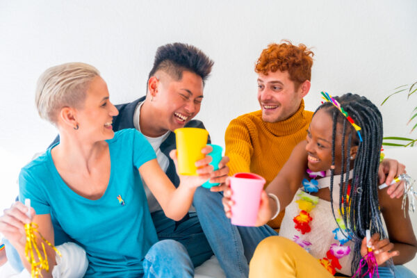What Makes Same-Sex Relationships Succeed Or Fail?