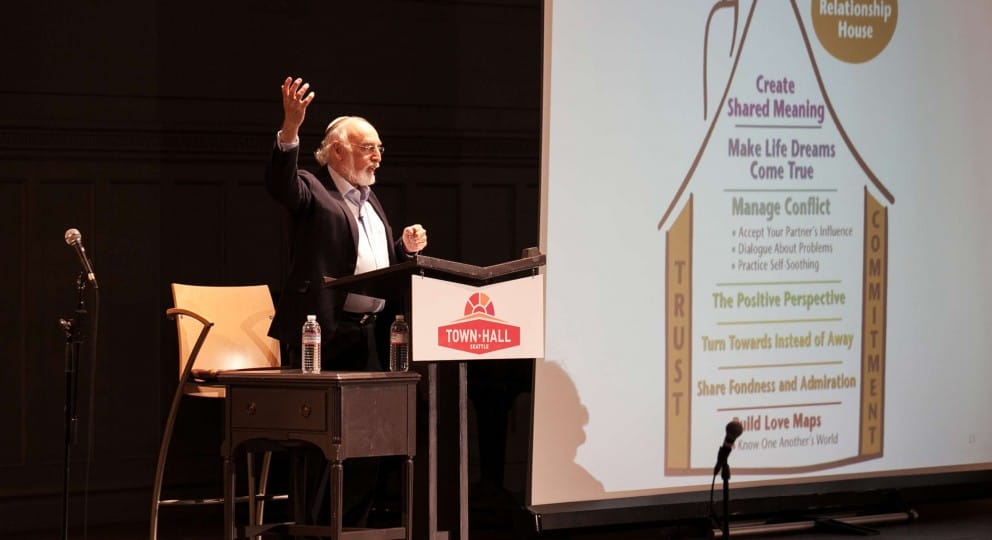 Dr John Gottman