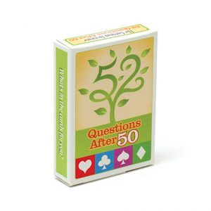 52 Questions After 50 Card Deck