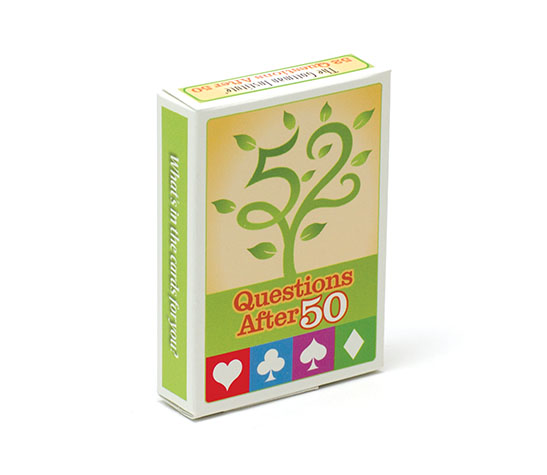52 Questions After 50 Card Deck