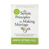 Image of The Seven Principles for Making Marriage Work book