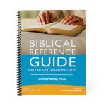 Biblical Reference Guide for the Gottman Method