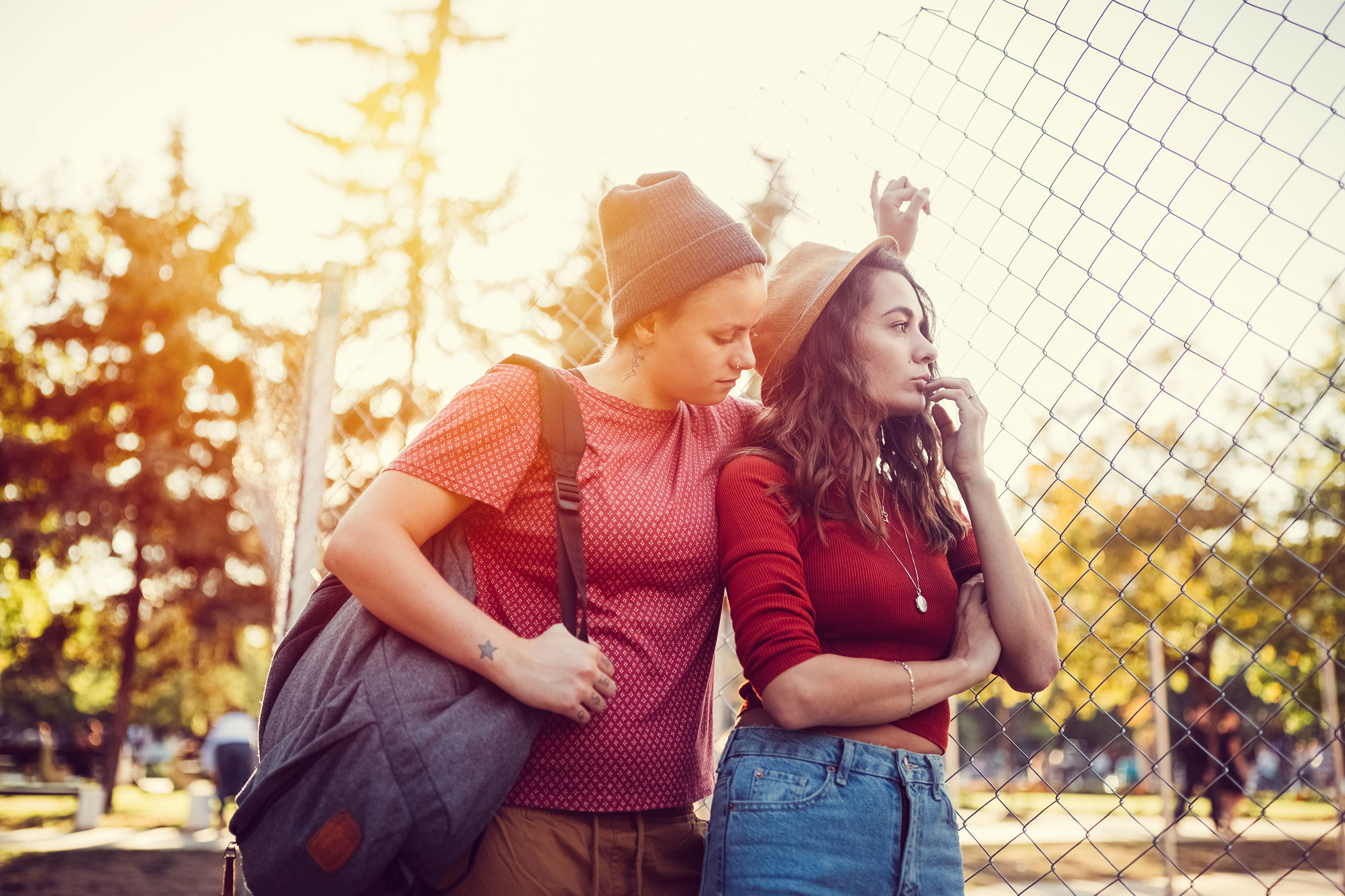 In Relationships, Not Arguing Means You're Not Communicating