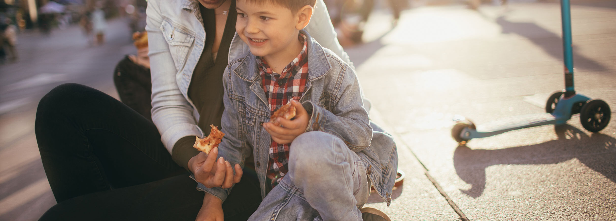 Strengthen your child's emotional intelligence