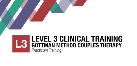 Level 3 Gottman Training