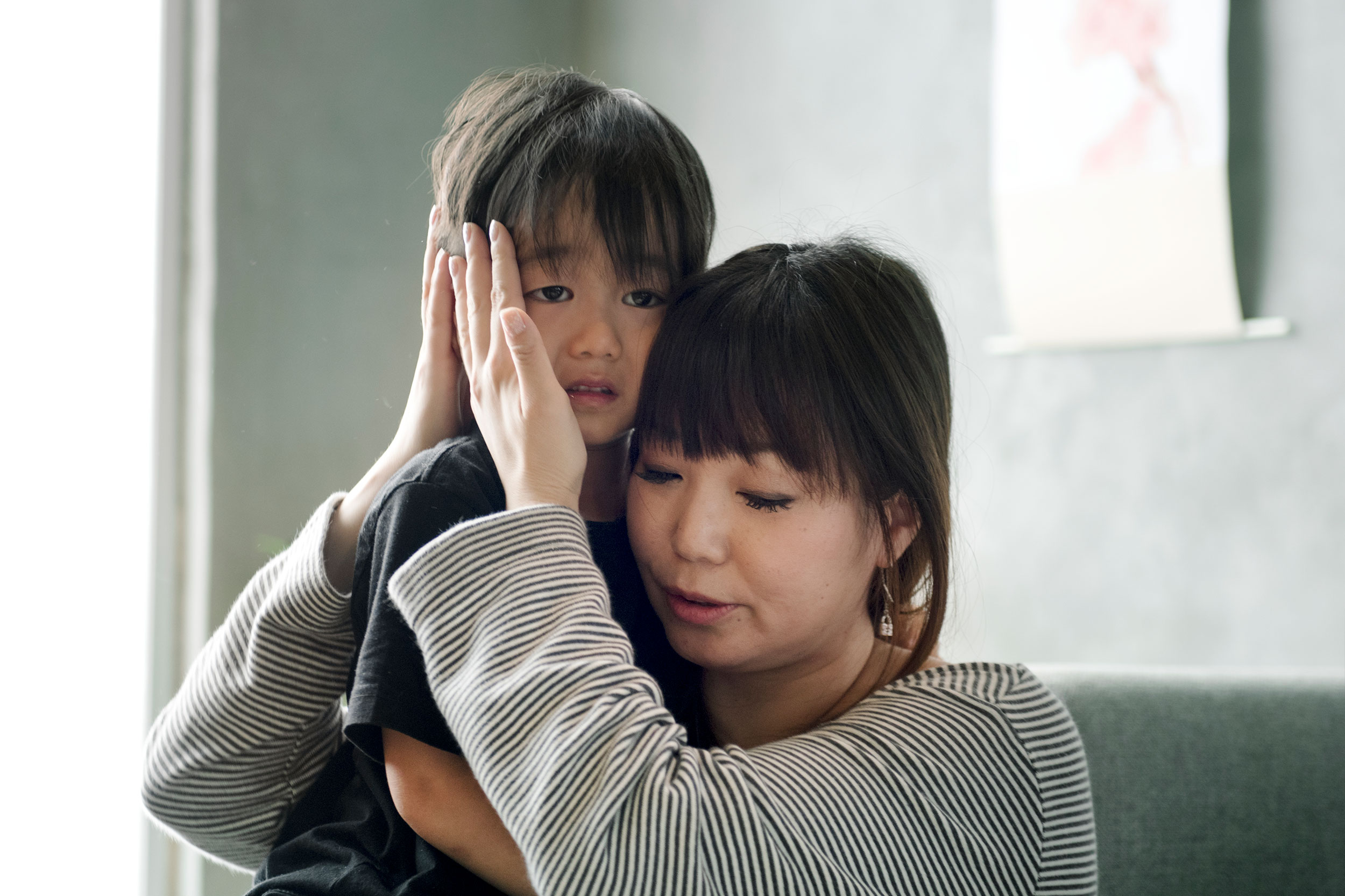 Ways to Help Children with Post Traumatic Stress Disorder