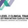 Level 2 Clinical Training in Gottman Method Couples Therapy
