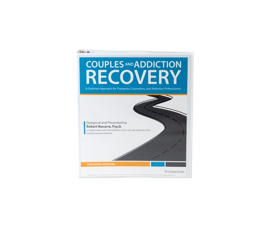 Couples and Addiction Recovery Training Manual