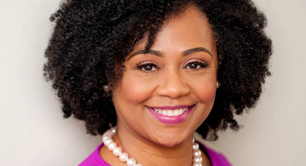 Dr. Joy Harden Bradford