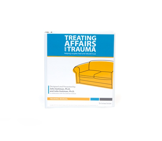Treating Affairs and Trauma Training Manual