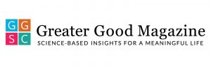 Greater Good Science Center Logo