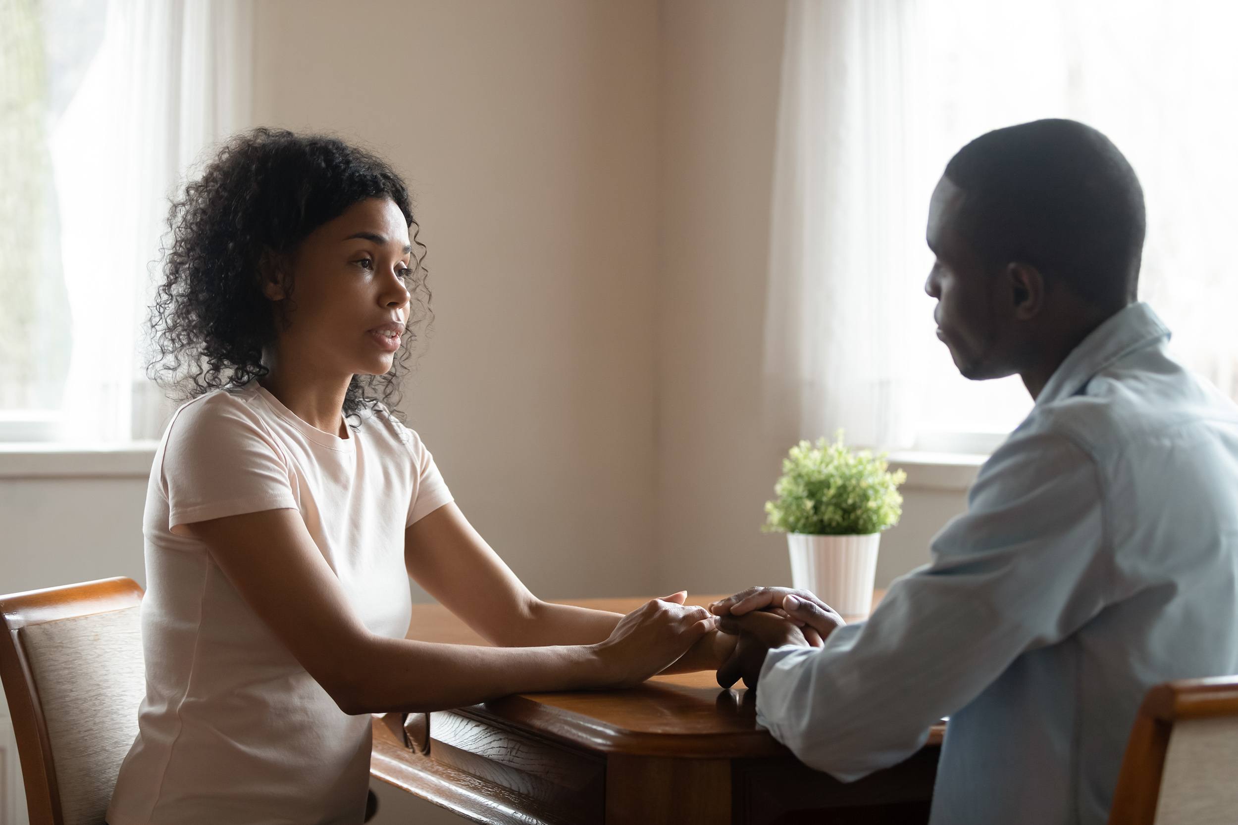 It Takes Two -- Quick tips for couples undergoing therapy