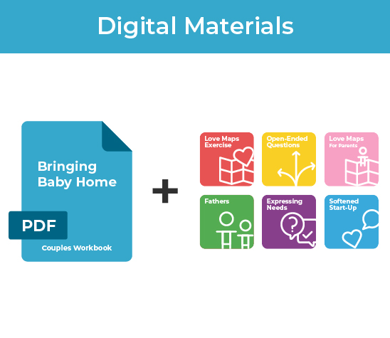 Bringing Baby Home Legacy Digital Materials Product Image