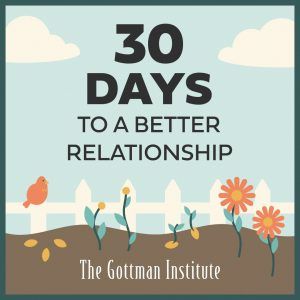 30 days to a better relationship image