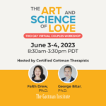 June 2023 - Virtual Art & Science of Love