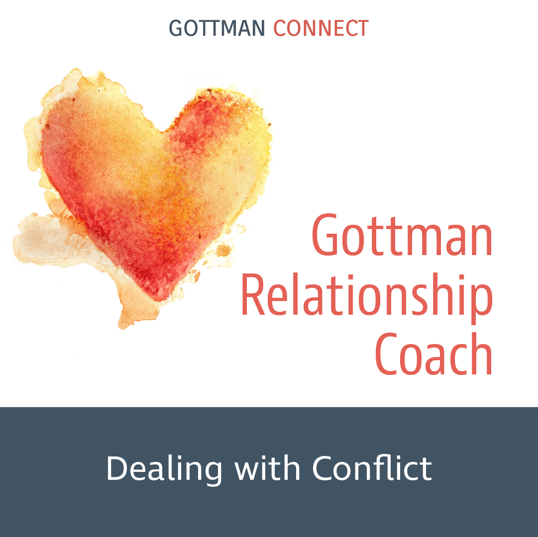 Gottman Relationship Coach - Dealing with Conflict Product Image