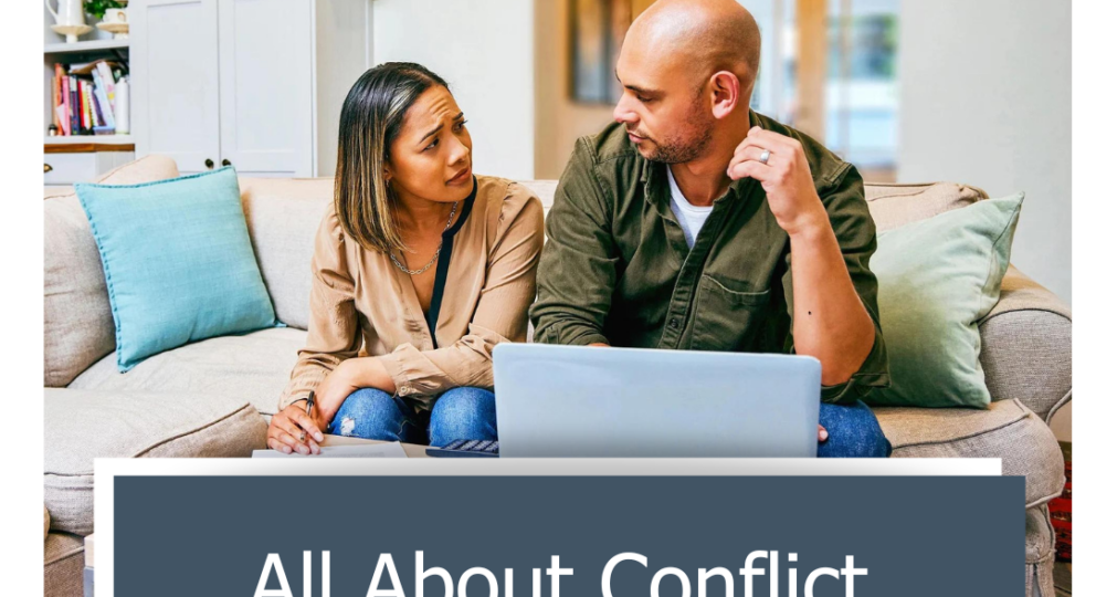 All About Conflict Product Image 2023