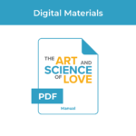 The Art of Science and Love Online - Digital Materials