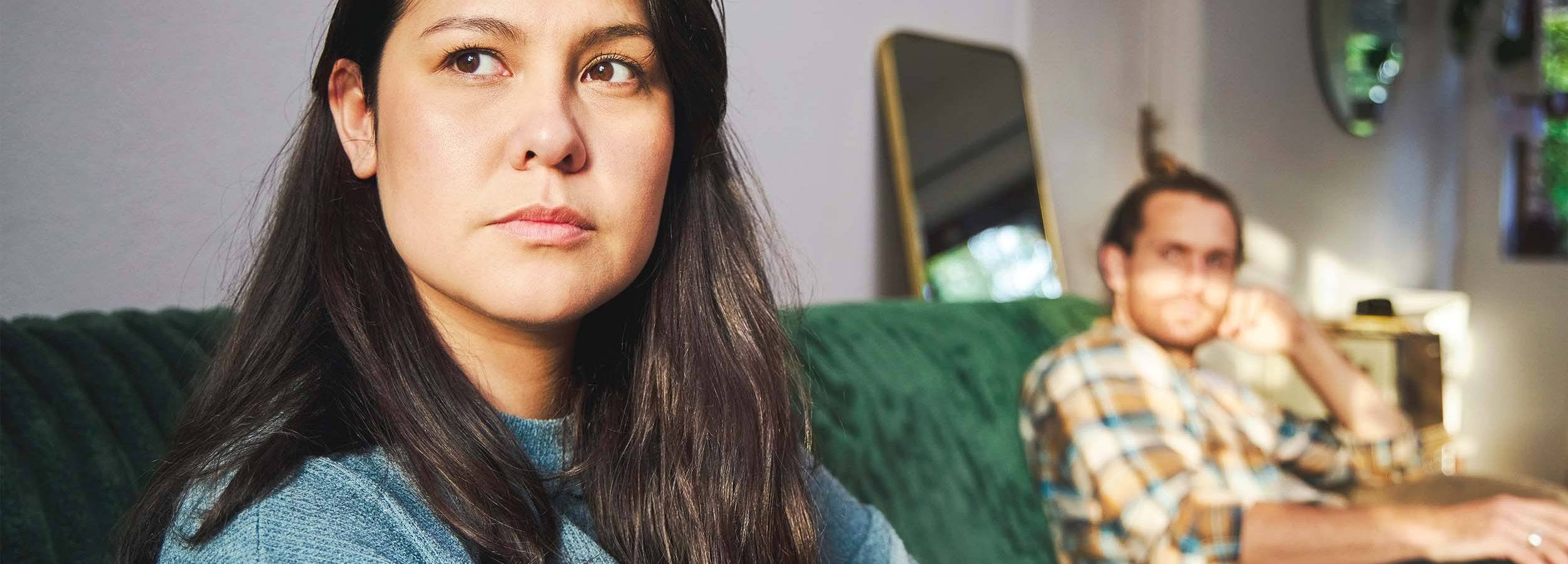 Stonewalling vs. The Silent Treatment