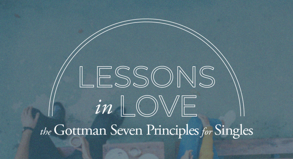 Lessons In Love Product Image