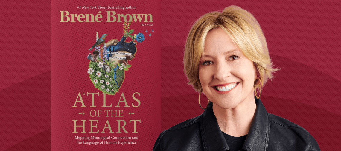 Brene Brown Atlas of the Heart