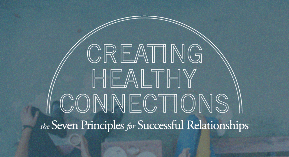 Creating Healthy Connections Product Image