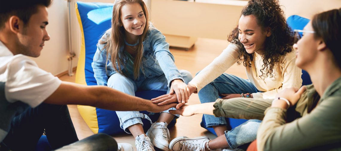 building trust with teens