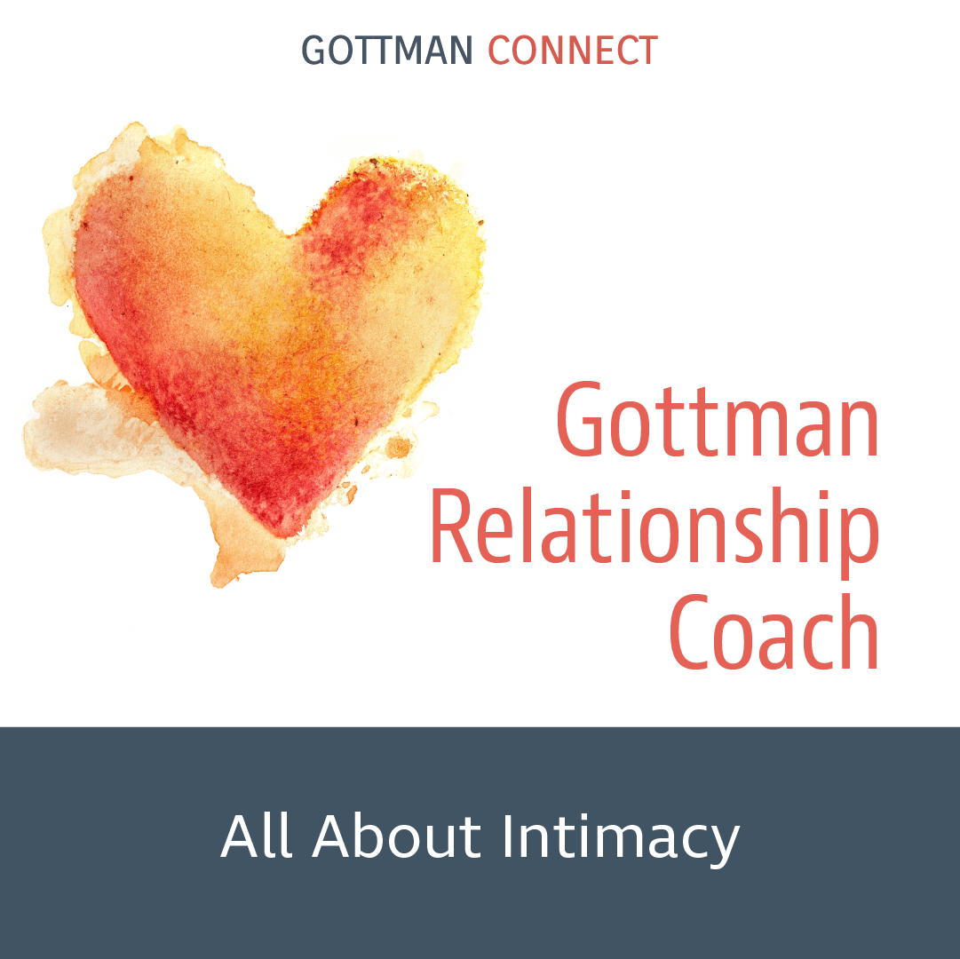 Gottman Relationship Coach Bundle - All About Intimacy Product Image