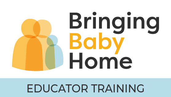 Bringing Baby Home Educator Training product logo