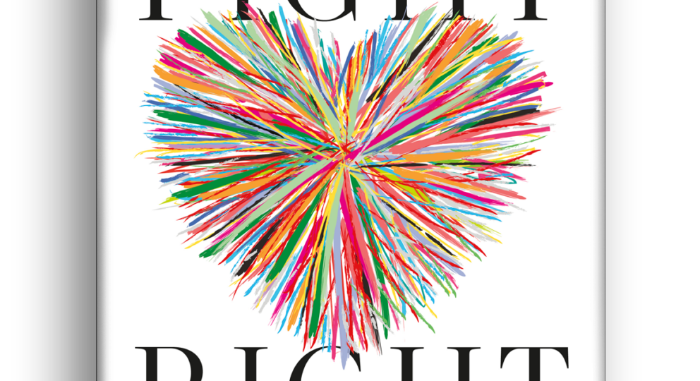 Fight Right book cover picture