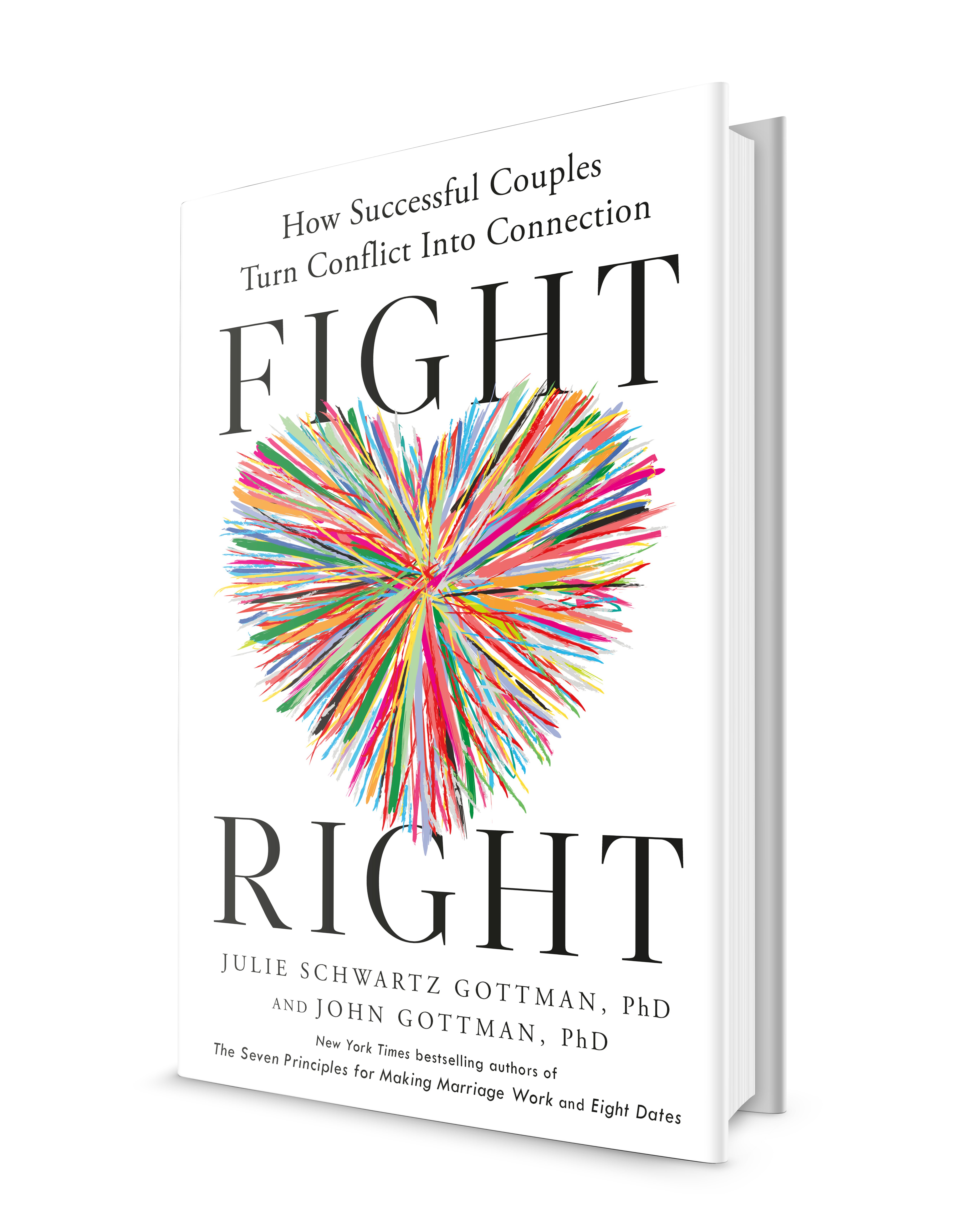 Fight Right book cover picture 2