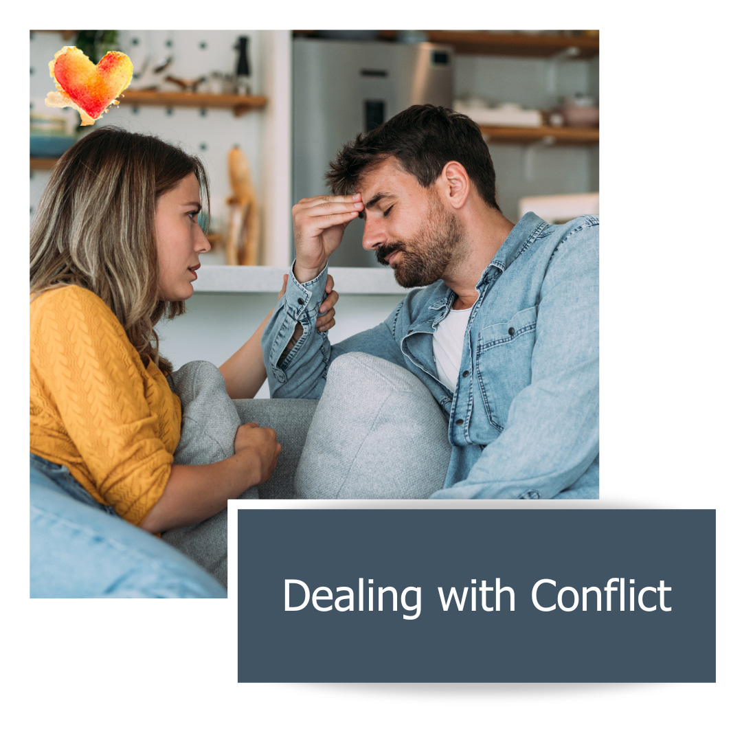 Dealing with Conflict Product Image