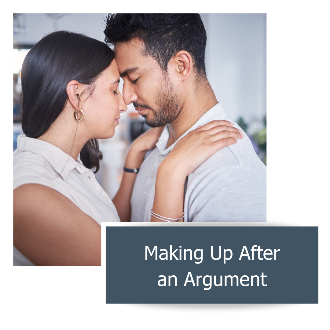 Making Up After and Argument Product Image