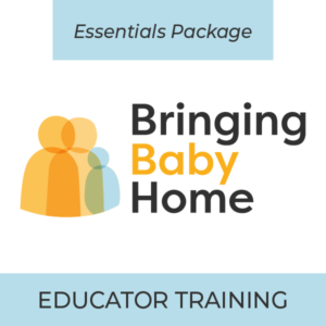 Bringing Baby Home educator training on-demand course image