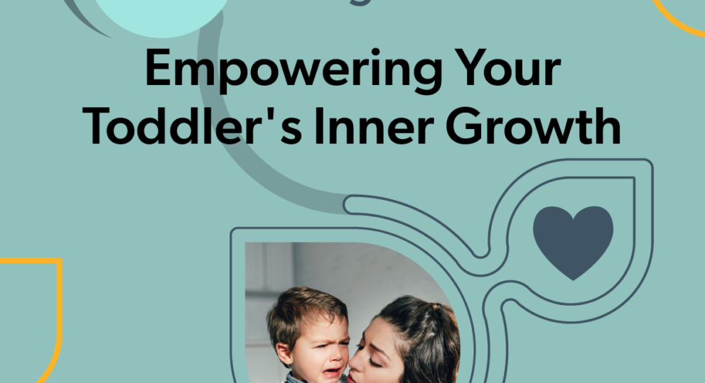 Gottman Parenting -Toddlers Product Image Empowering Your Toddlers Inner Growth