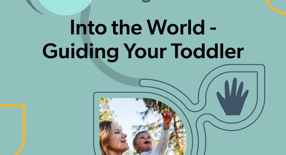 Gottman Parenting - Toddlers Product Image - Into the World - Guiding Your Toddler