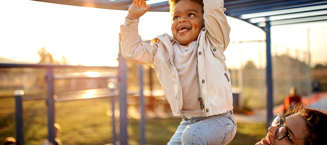 Promoting healthy habits in toddlers