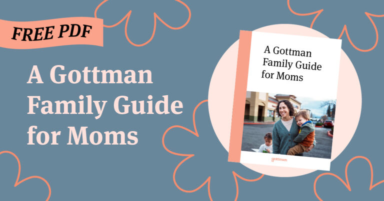 Free Mother's Day guide for moms and family
