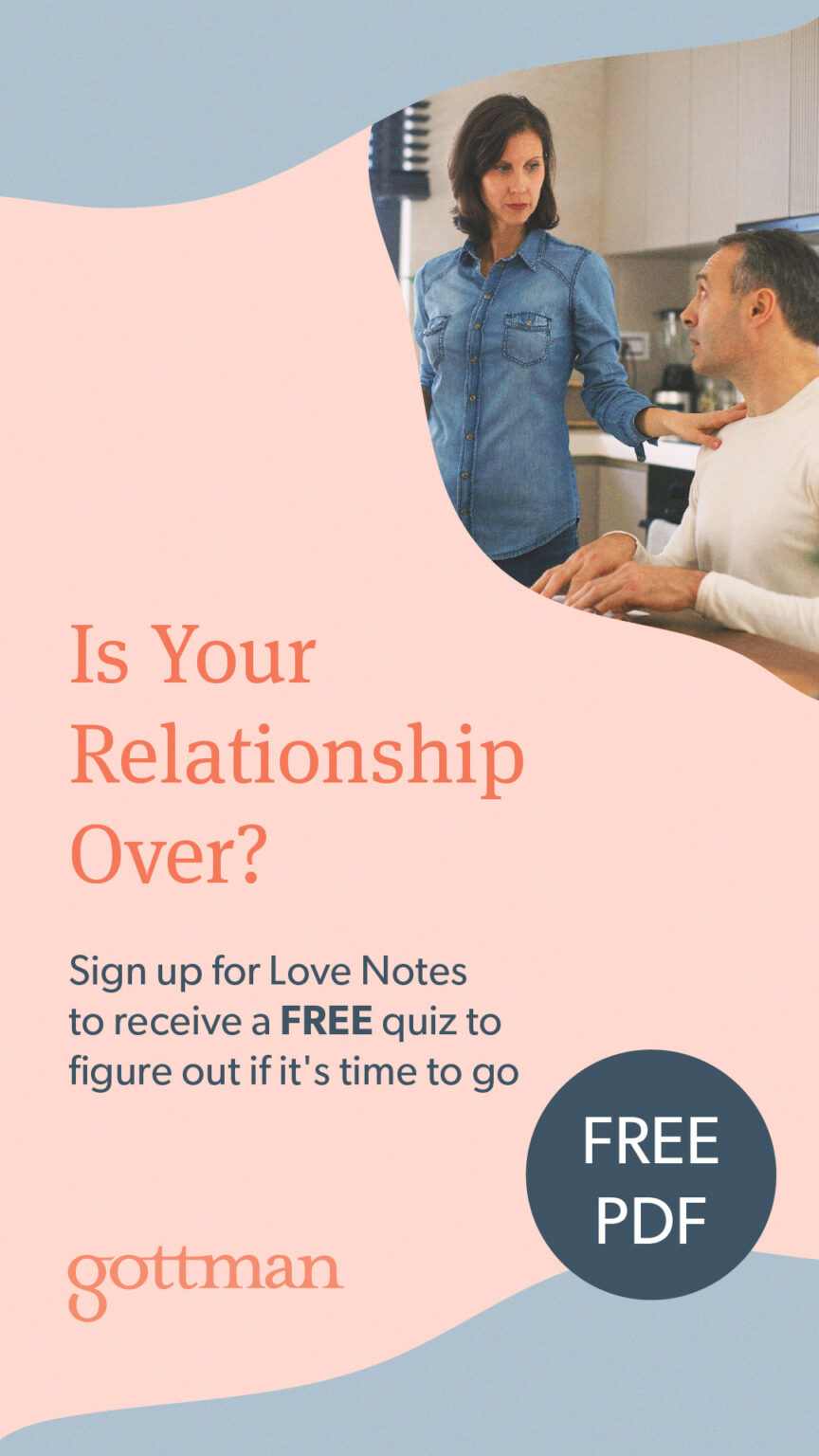 Is Your Relationship Over free quiz download