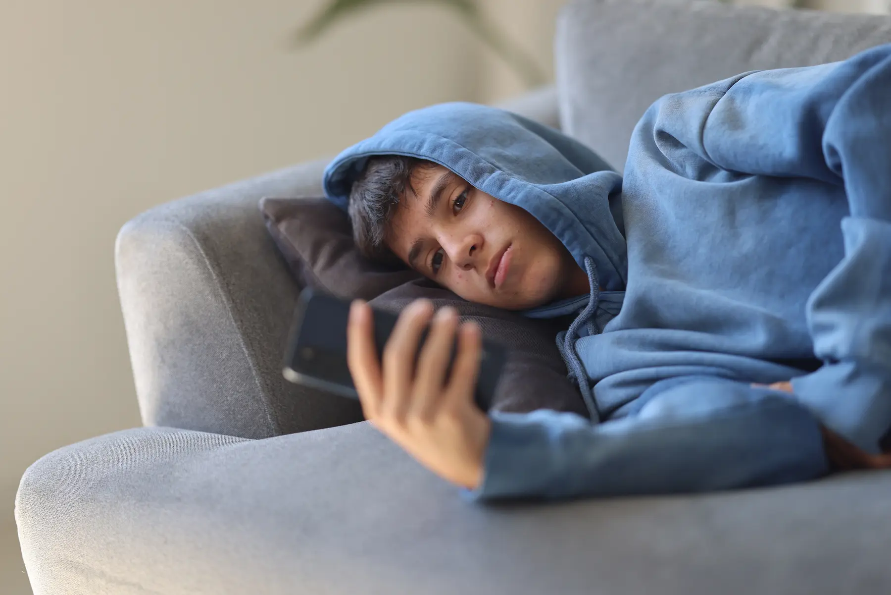 What Social Media Is Telling Our Boys About Masculinity