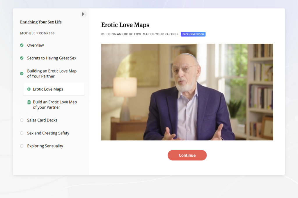 Enriching Your Sexlife-  Get detailed video explanations