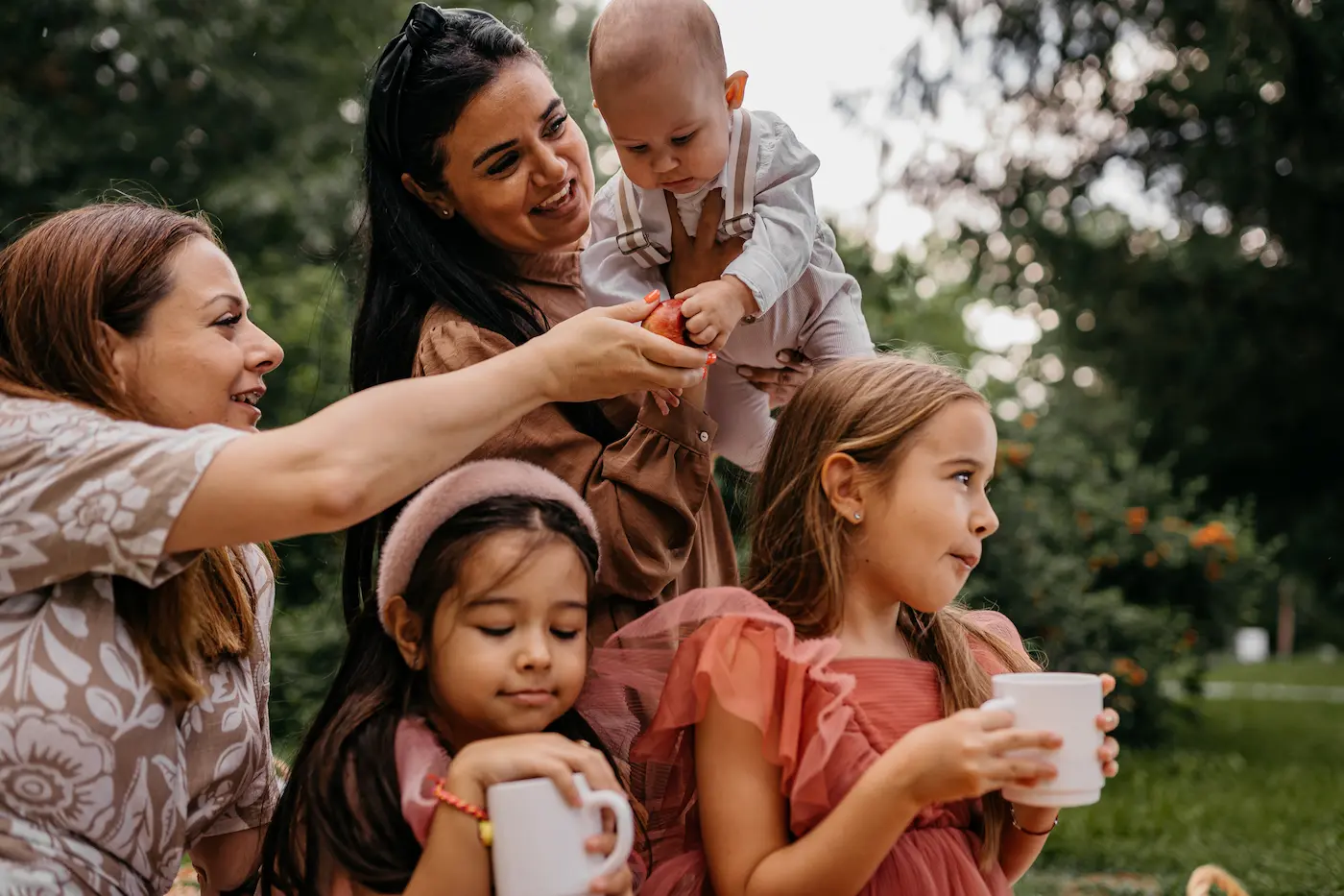 Becoming ‘Our Kids’: The Journey of Blending Families