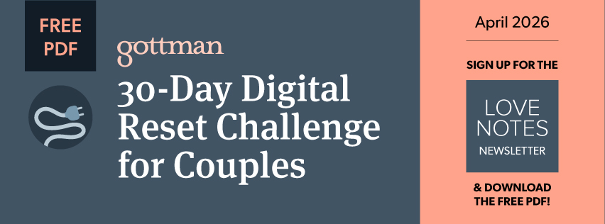 Sign up for the Love Notes Newsletter for free couples guides every month, delivered straight to your inbox!