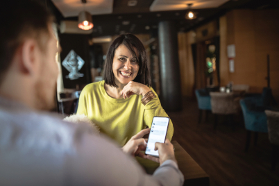 Can a dating coach powered by AI really help you find love?