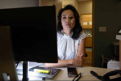 A superbill is a detailed receipt that a therapist provides to a client after a session.