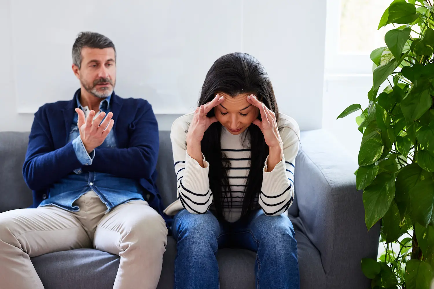 When the Combat By no means Ends| Gottman Institute