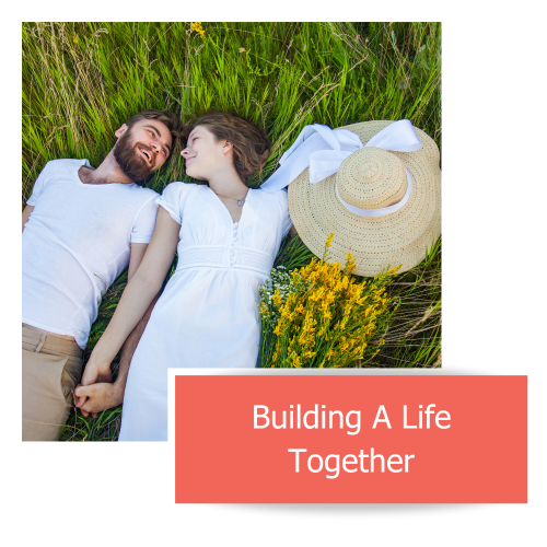 Building a Life Together Gottman Relationship Coach from The Gottman Institute